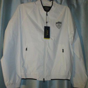 Polo Ralph Lauren P-Wing Performance Jacket White